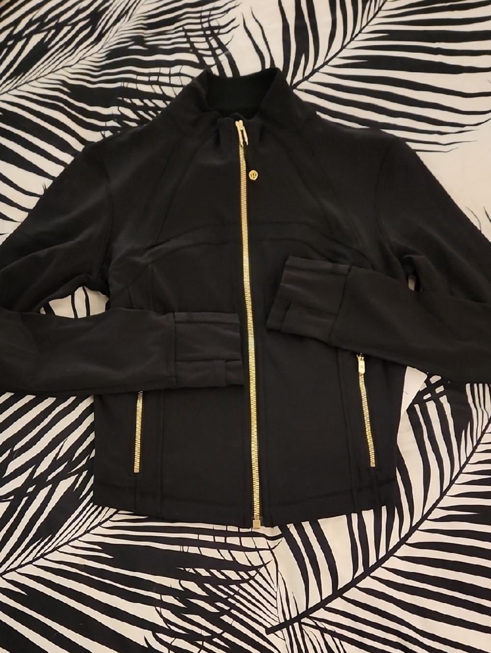 Define Cropped Jacket Nulu